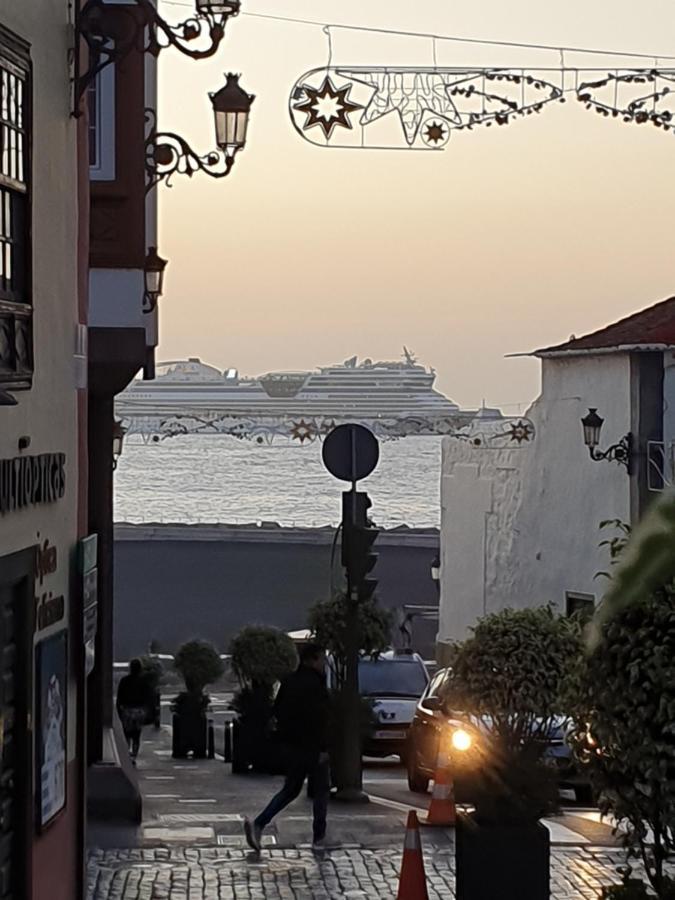 Ferienwohnung Relax Isleno Breña Baja Exterior foto