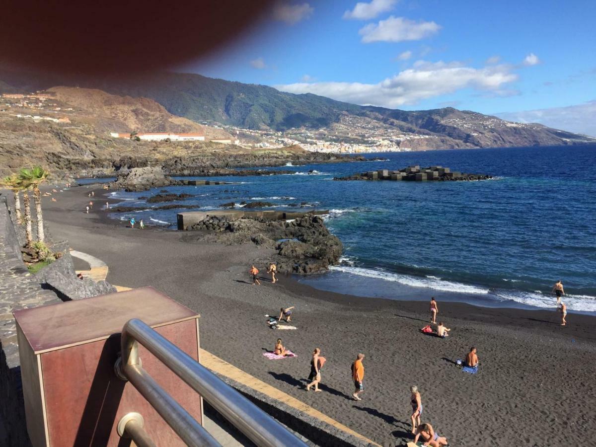 Ferienwohnung Relax Isleno Breña Baja Exterior foto