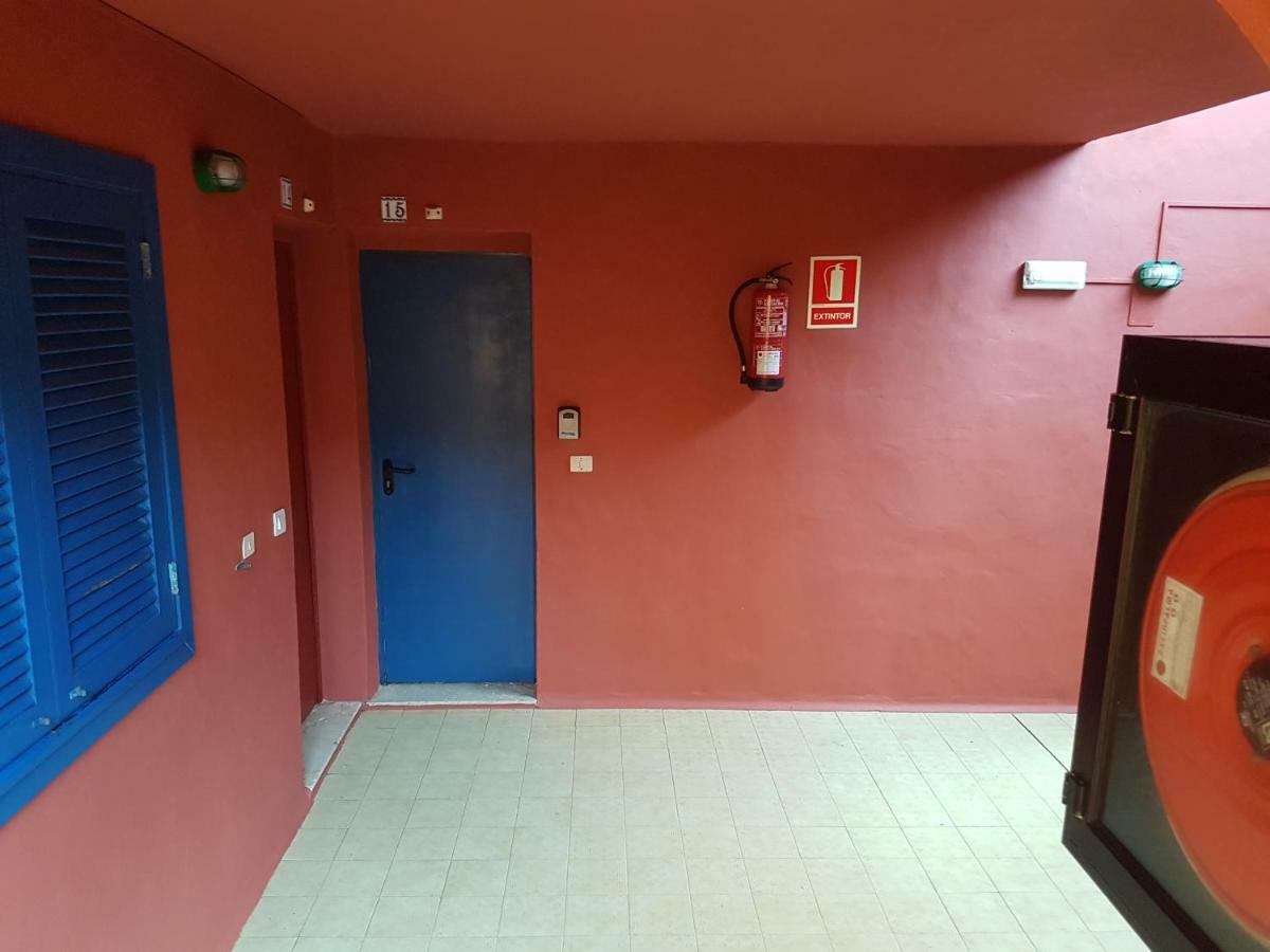 Ferienwohnung Relax Isleno Breña Baja Exterior foto