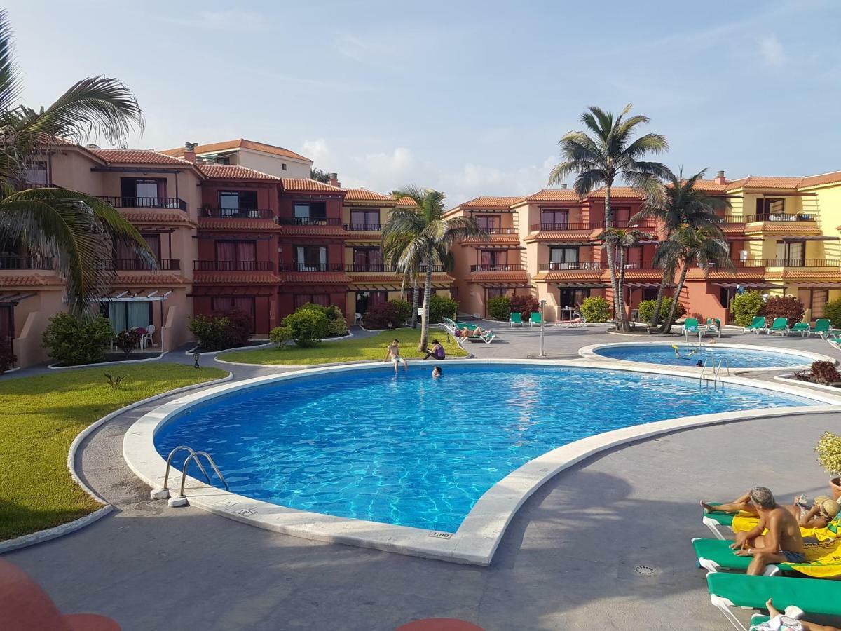 Ferienwohnung Relax Isleno Breña Baja Exterior foto