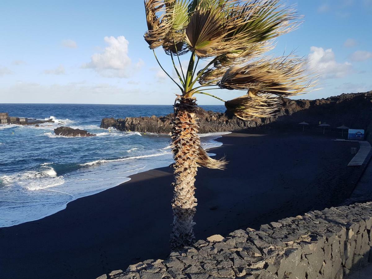 Ferienwohnung Relax Isleno Breña Baja Exterior foto