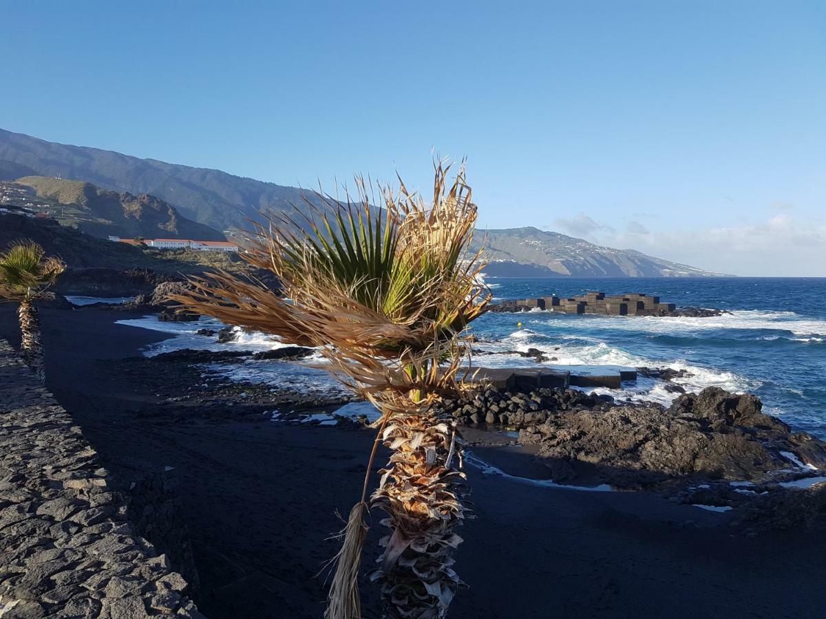 Ferienwohnung Relax Isleno Breña Baja Exterior foto