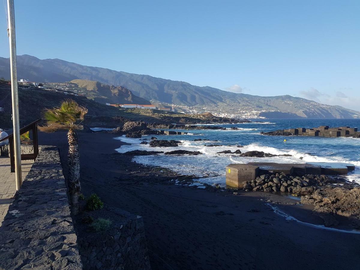 Ferienwohnung Relax Isleno Breña Baja Exterior foto