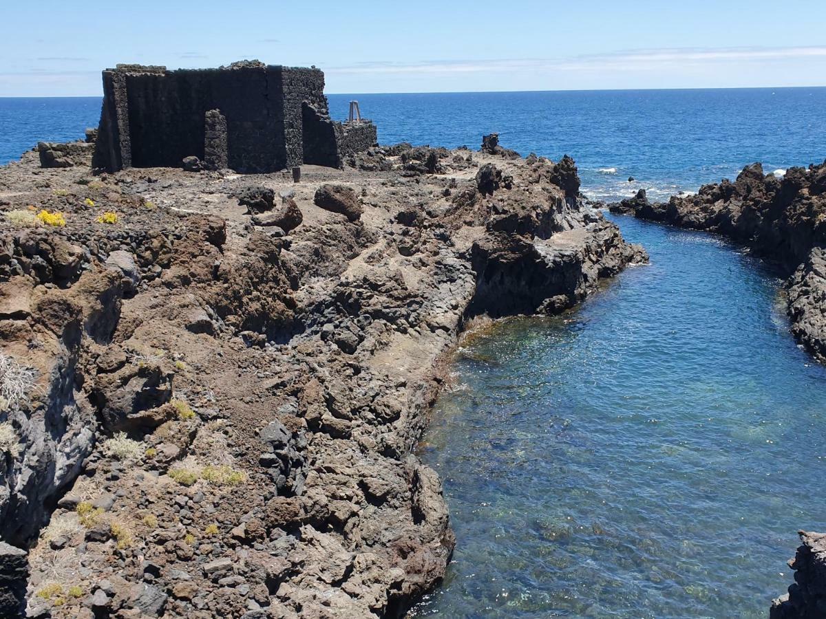 Ferienwohnung Relax Isleno Breña Baja Exterior foto