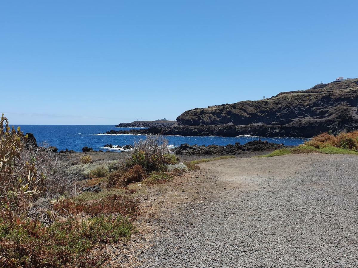 Ferienwohnung Relax Isleno Breña Baja Exterior foto