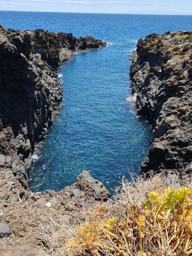 Ferienwohnung Relax Isleno Breña Baja Exterior foto