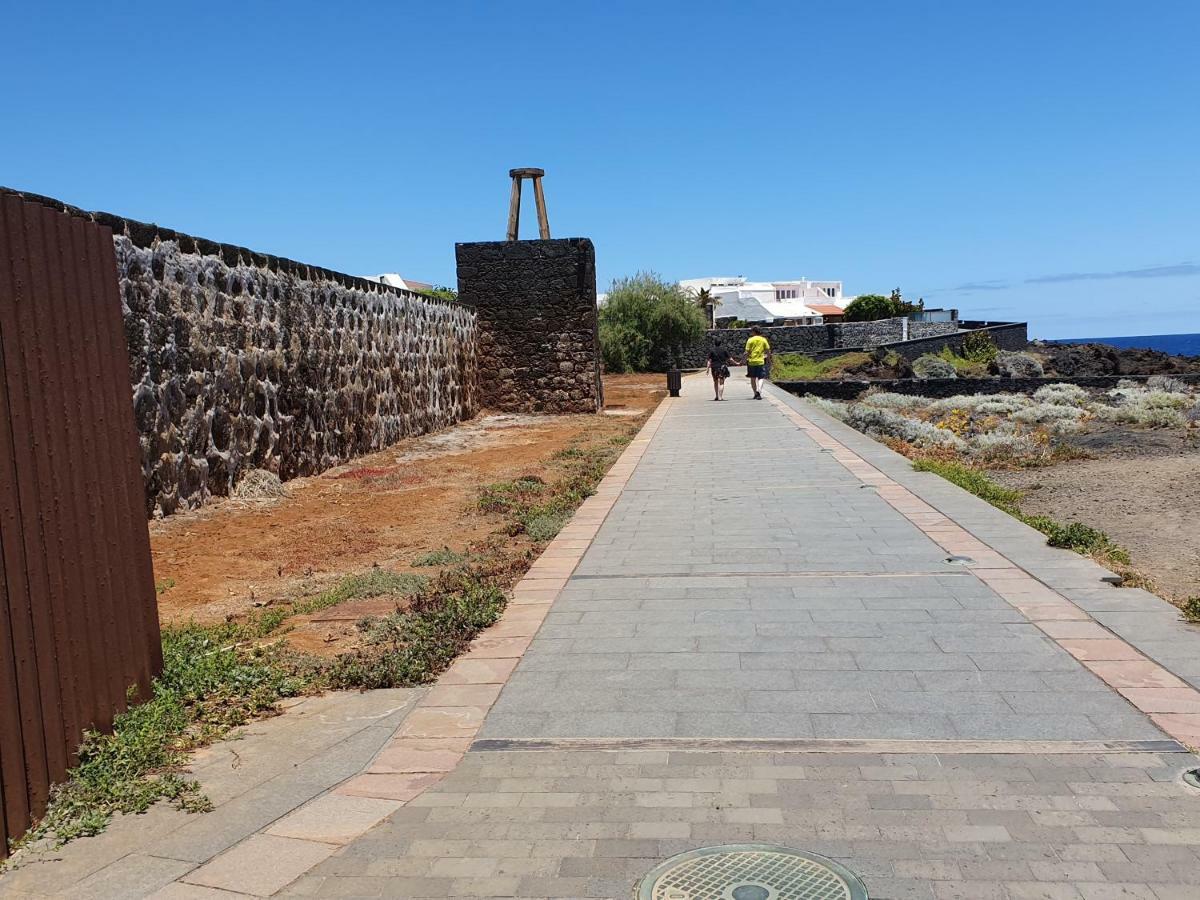 Ferienwohnung Relax Isleno Breña Baja Exterior foto