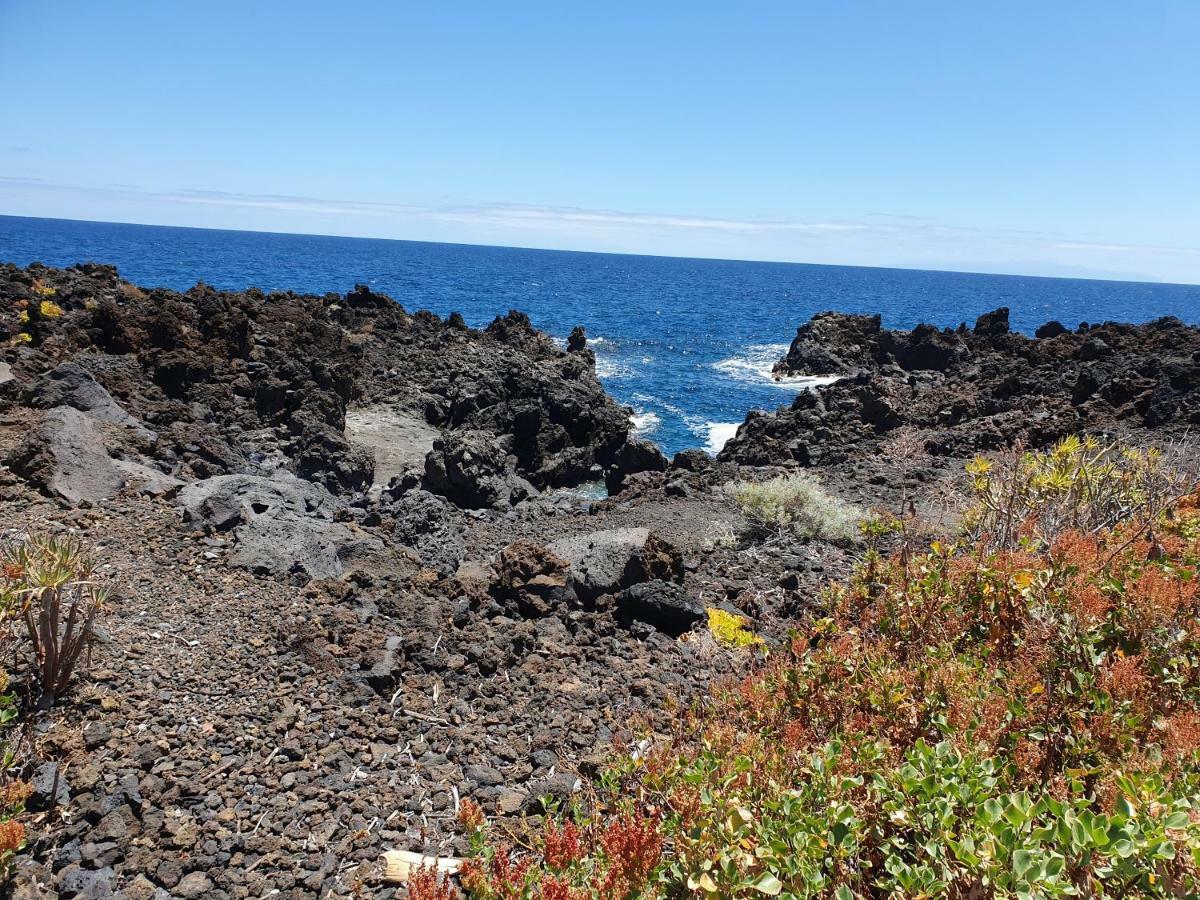 Ferienwohnung Relax Isleno Breña Baja Exterior foto